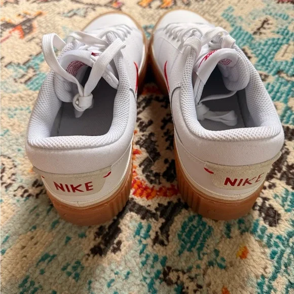 Nike Court Legacy Lift Womens Shoes ❤️ - Picture 6 of 8